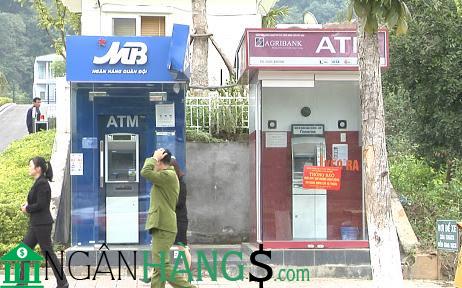 Ảnh Cây ATM ngân hàng Nông nghiệp Agribank Xóm 12 - Nhật Tân 1