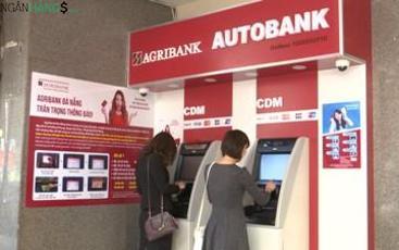 Ảnh Cây ATM ngân hàng Nông nghiệp Agribank Số 52 Trần Phú 1