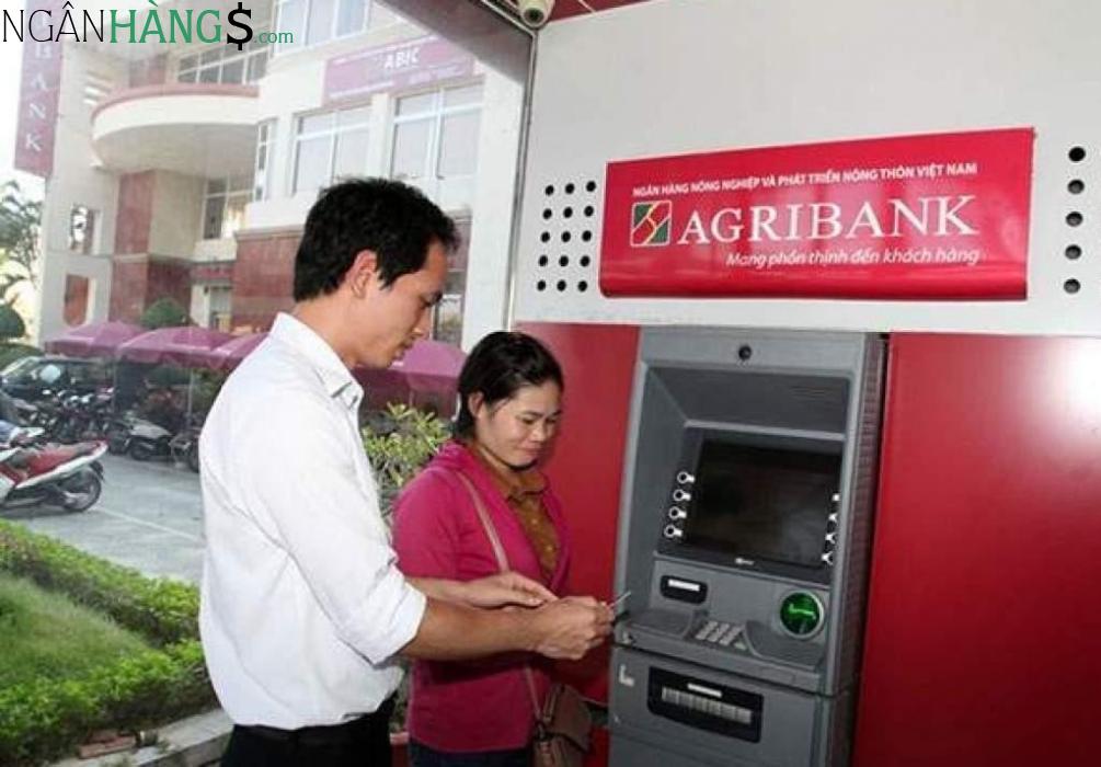 Ảnh Cây ATM ngân hàng Nông nghiệp Agribank 52 Trần phú, Quang Trung 1