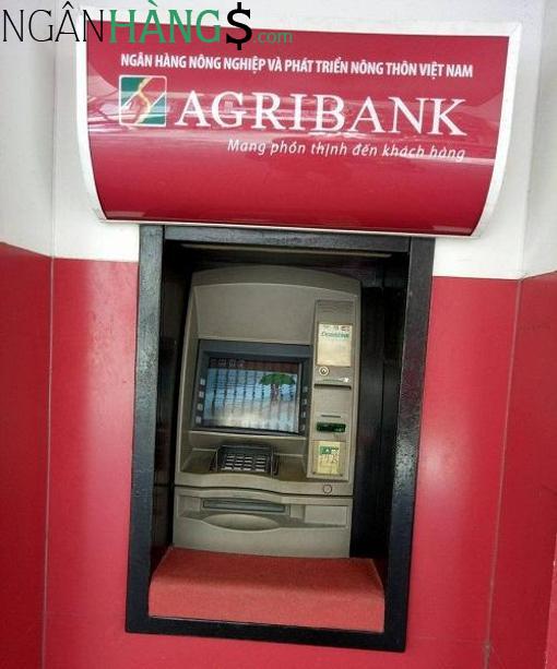 Ảnh Cây ATM ngân hàng Nông nghiệp Agribank Quốc Lộ 1A, Minh Khai 1