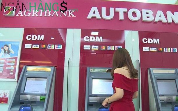 Ảnh Cây ATM ngân hàng Nông nghiệp Agribank Đường Lê Chân - Lê Hồng Phong 1