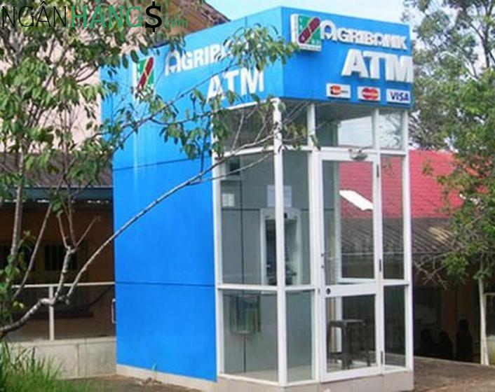 Ảnh Cây ATM ngân hàng Nông nghiệp Agribank QL 1A - Đồng Văn 1