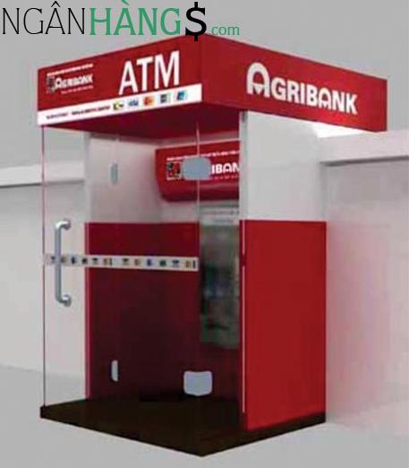 Ảnh Cây ATM ngân hàng Nông nghiệp Agribank Số 2286 QL14 - Tân Thành 1