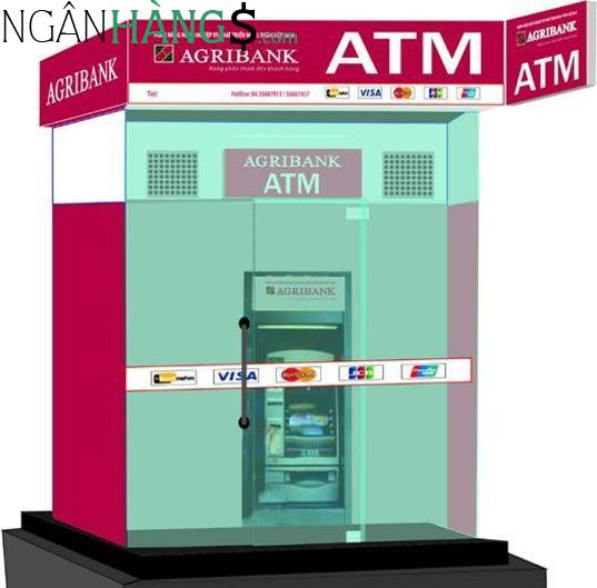 Ảnh Cây ATM ngân hàng Nông nghiệp Agribank Số 1050 đường 30/4 1
