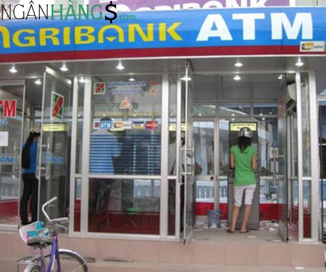 Ảnh Cây ATM ngân hàng Nông nghiệp Agribank Số 04 đường 30/4 - Kiến Tường 1