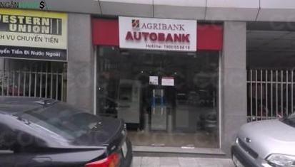 Ảnh Cây ATM ngân hàng Nông nghiệp Agribank Số 116 Huỳnh Thanh Mừng 1