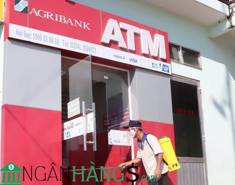 Ảnh Cây ATM ngân hàng Nông nghiệp Agribank Số 215 đường 30/4 1