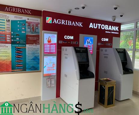 Ảnh Cây ATM ngân hàng Nông nghiệp Agribank Số 73 - Nguyễn Huệ 1