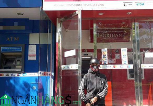 Ảnh Cây ATM ngân hàng Nông nghiệp Agribank Số 8, Đường 30/04 - Vĩnh Hưng 1