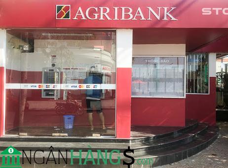 Ảnh Cây ATM ngân hàng Nông nghiệp Agribank Số 01, Đường 30/4 - Mỹ An 1