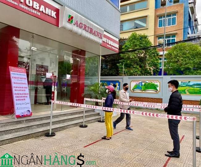 Ảnh Cây ATM ngân hàng Nông nghiệp Agribank Khu TTHC Huyện Thống Nhất 1