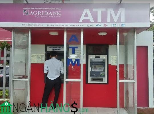 Ảnh Cây ATM ngân hàng Nông nghiệp Agribank Ấp Phúc Nhạc 1- Gia Tân 3 1