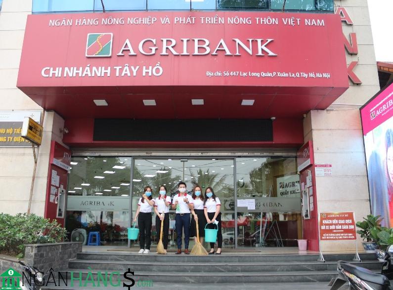 Ảnh Cây ATM ngân hàng Nông nghiệp Agribank Thôn Bình Phiên - Ngọc Liên 1