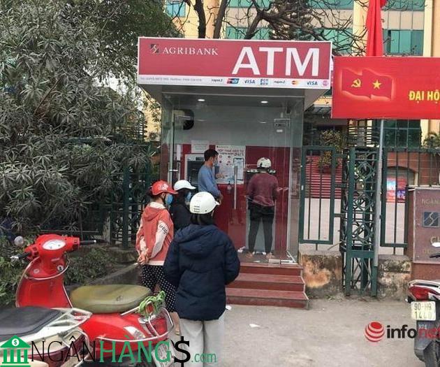 Ảnh Cây ATM ngân hàng Nông nghiệp Agribank Thôn Trang Ky - Tân Trường 1