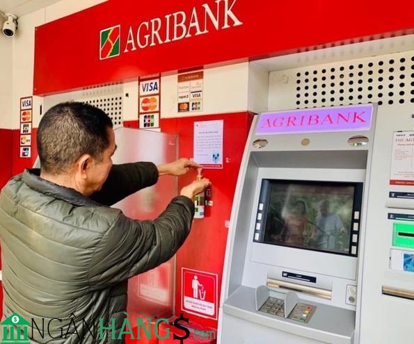 Ảnh Cây ATM ngân hàng Nông nghiệp Agribank Thôn Cậy - Long Xuyên 1