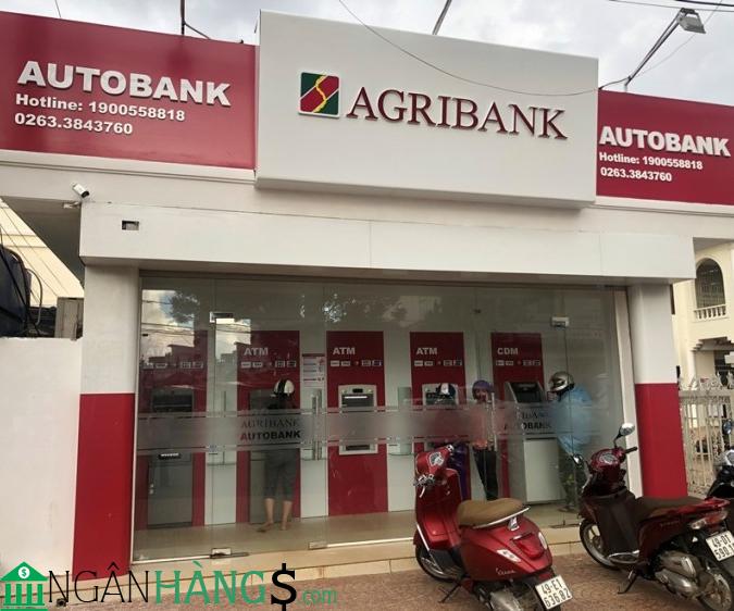Ảnh Cây ATM ngân hàng Nông nghiệp Agribank Số 1009 Cách mạng tháng 8, Phường Hiệp Ninh 1