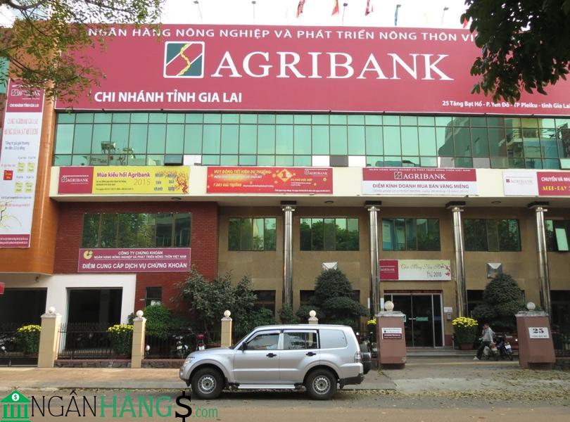 Ảnh Cây ATM ngân hàng Nông nghiệp Agribank Số 1009 Cách Mạng Tháng Tám 1