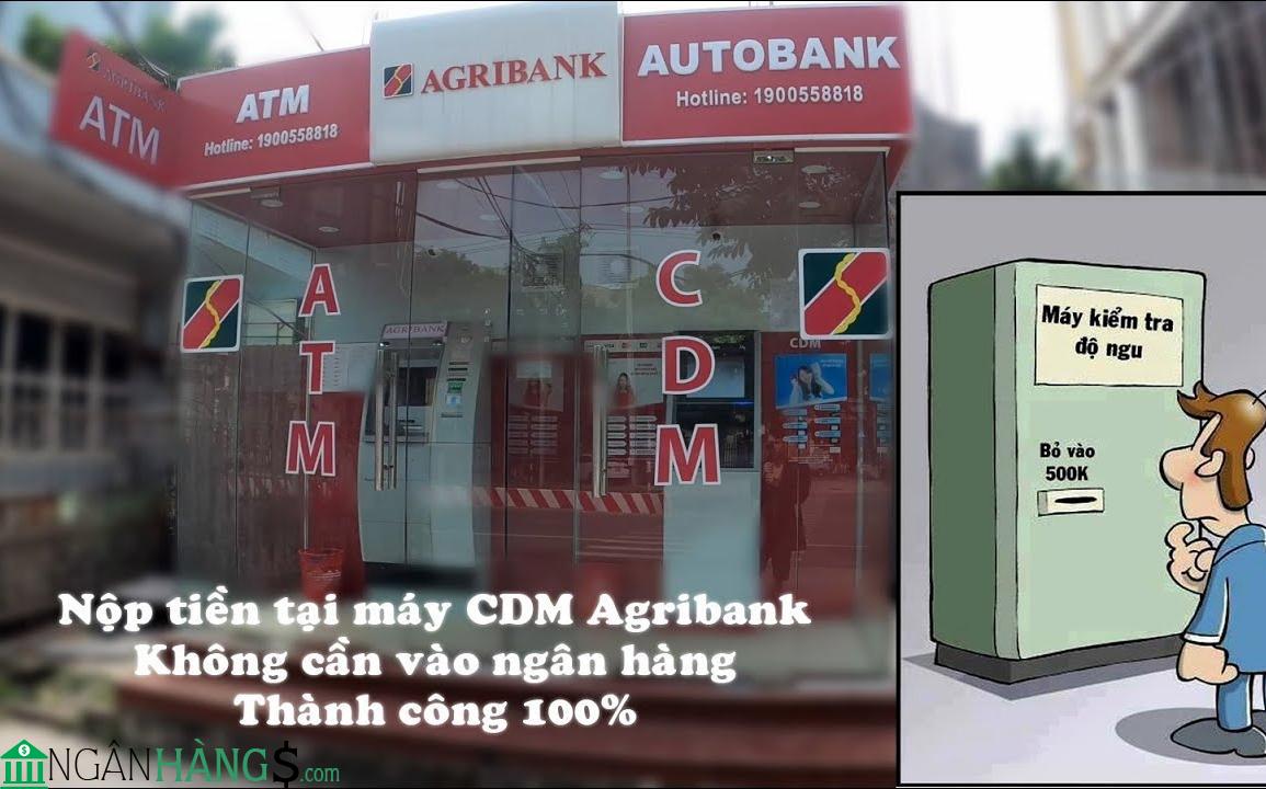 Ảnh Cây ATM ngân hàng Nông nghiệp Agribank Số 435, đường 781- khu phố 3 1