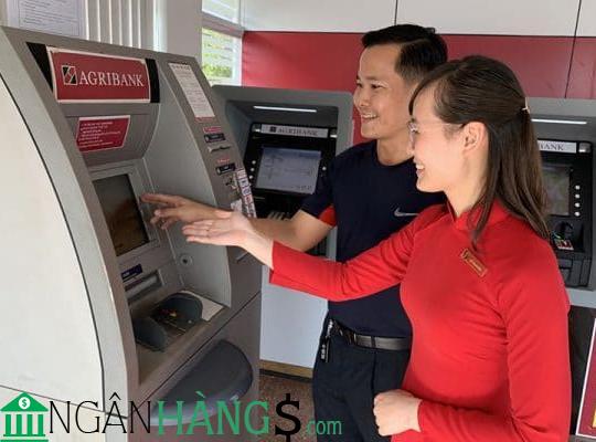 Ảnh Cây ATM ngân hàng Nông nghiệp Agribank Thôn Ngọc Quan - Lâm Thao 1