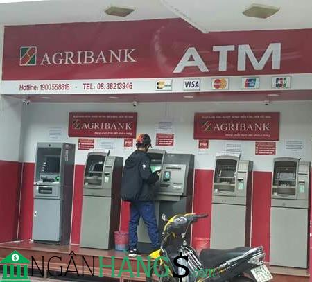 Ảnh Cây ATM ngân hàng Nông nghiệp Agribank Số 264 - Lộc Ninh 1