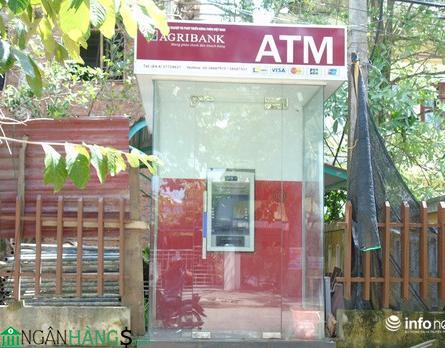 Ảnh Cây ATM ngân hàng Nông nghiệp Agribank Số 02 Trần Hưng Đạo 1