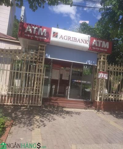 Ảnh Cây ATM ngân hàng Nông nghiệp Agribank Hòa Mạc 1