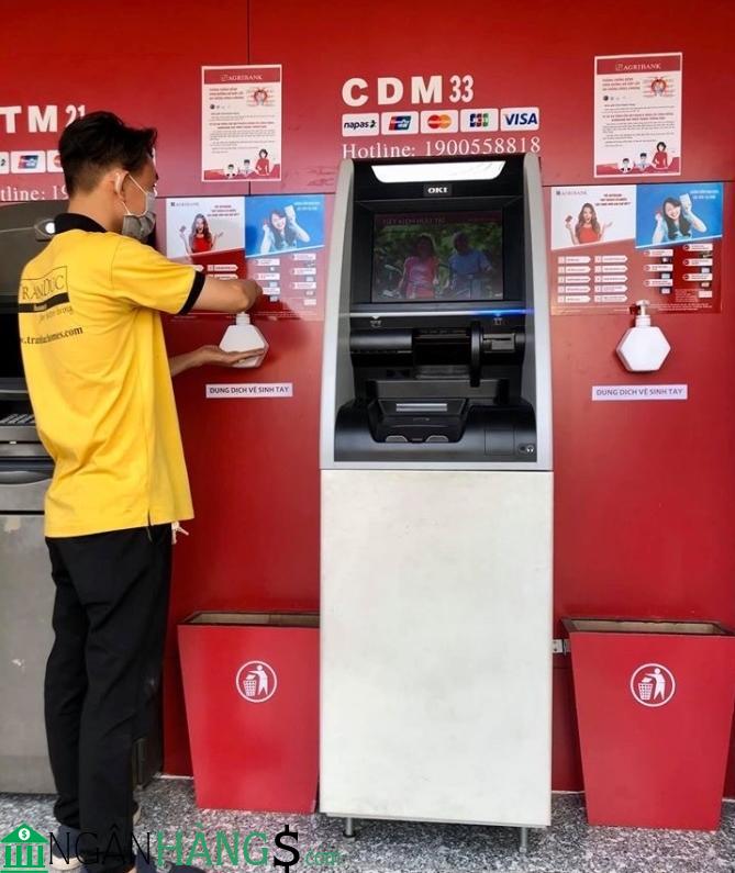 Ảnh Cây ATM ngân hàng Nông nghiệp Agribank Số 83 - Nguyễn Trung Ngạn 1
