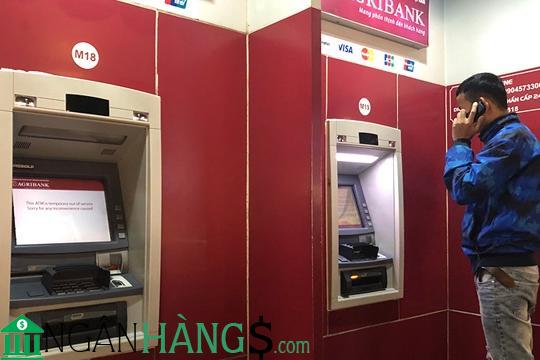Ảnh Cây ATM ngân hàng Nông nghiệp Agribank Như Quỳnh 1