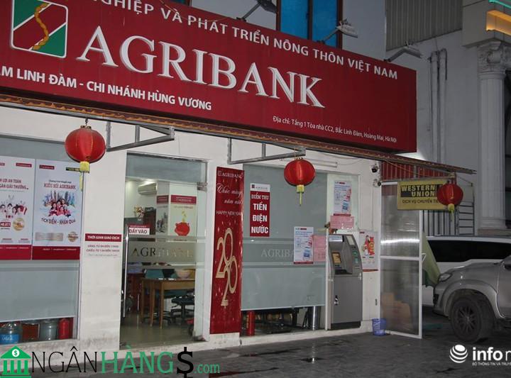 Ảnh Cây ATM ngân hàng Nông nghiệp Agribank Long Hưng 1