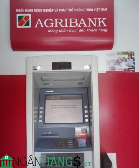 Ảnh Cây ATM ngân hàng Nông nghiệp Agribank Văn Giang 1