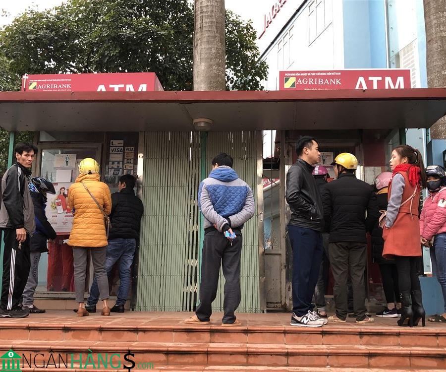 Ảnh Cây ATM ngân hàng Nông nghiệp Agribank Số 381 Nguyễn Chí Thanh 1