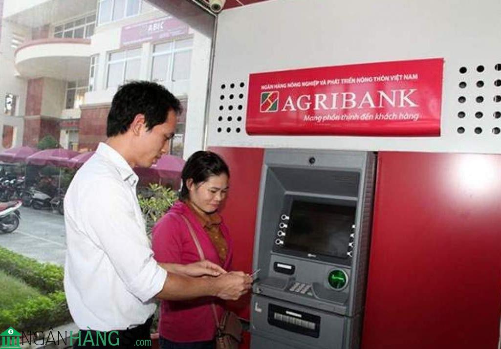 Ảnh Cây ATM ngân hàng Nông nghiệp Agribank Ấp Tân Tây - Tân Hưng 1