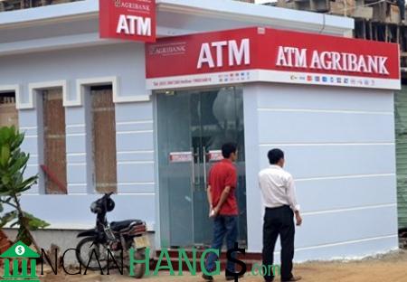 Ảnh Cây ATM ngân hàng Nông nghiệp Agribank Số 27 - Ngãi Hội 2 1