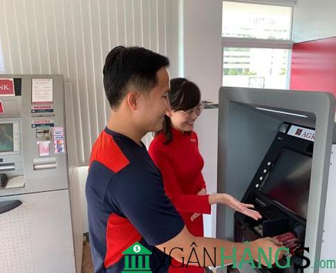 Ảnh Cây ATM ngân hàng Nông nghiệp Agribank UBND Huyen Gia Lam 1