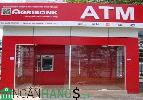 Ảnh Cây ATM ngân hàng Nông nghiệp Agribank Số 116/10 - Tam Bình 1