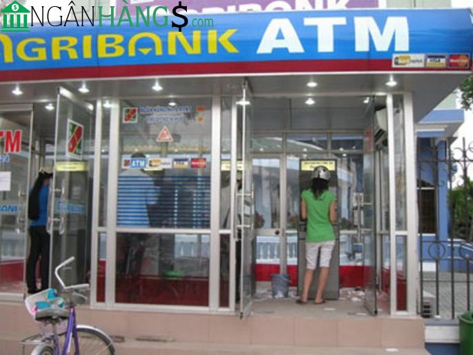 Ảnh Cây ATM ngân hàng Nông nghiệp Agribank Mỹ Lộc 1