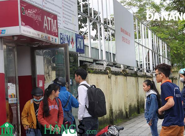 Ảnh Cây ATM ngân hàng Nông nghiệp Agribank Tổ 20 - Phú Long A 1