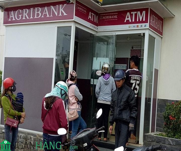 Ảnh Cây ATM ngân hàng Nông nghiệp Agribank Thị trấn Ân Thi 1