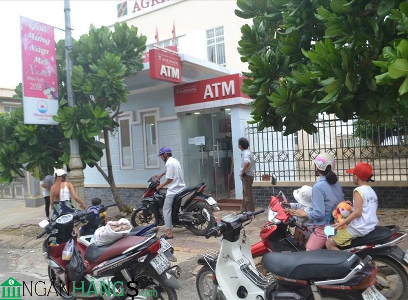 Ảnh Cây ATM ngân hàng Nông nghiệp Agribank Lương Bằng 1