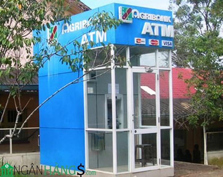 Ảnh Cây ATM ngân hàng Nông nghiệp Agribank ĐT 759, Khu phố Thanh Xuân 1