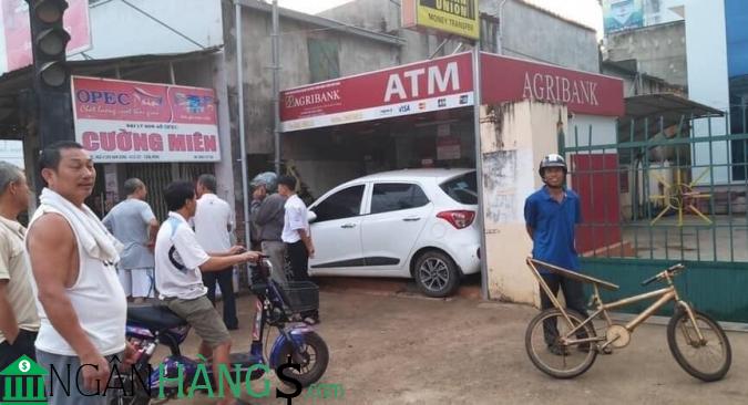 Ảnh Cây ATM ngân hàng Nông nghiệp Agribank Khu 16 - Lai Cách 1