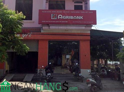 Ảnh Cây ATM ngân hàng Nông nghiệp Agribank Trụ Sở Chi nhánh Gia Lâm 1