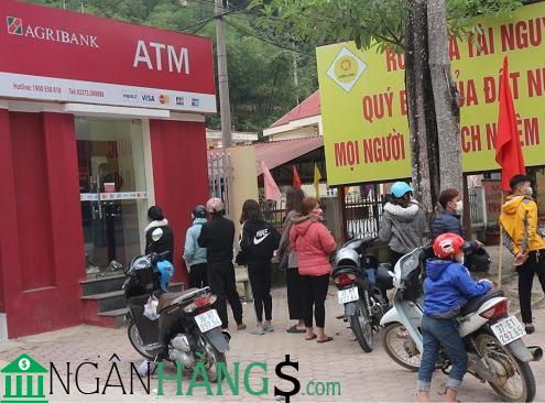 Ảnh Cây ATM ngân hàng Nông nghiệp Agribank Phòng giao dịch Xuân Bình 1