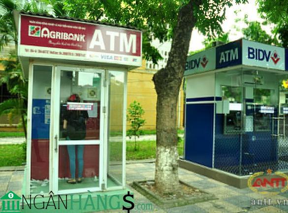 Ảnh Cây ATM ngân hàng Nông nghiệp Agribank Số 793  Nguyễn Văn Linh 1