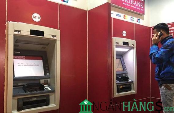 Ảnh Cây ATM ngân hàng Nông nghiệp Agribank Số 304 Nguyễn Văn Linh 1