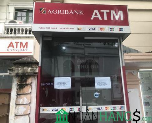 Ảnh Cây ATM ngân hàng Nông nghiệp Agribank Số 255A - Trần Nhân Tông 1