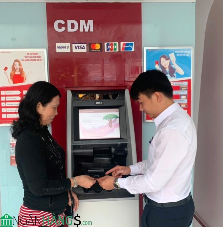 Ảnh Cây ATM ngân hàng Nông nghiệp Agribank Số 36 Trần Hưng Đạo 1