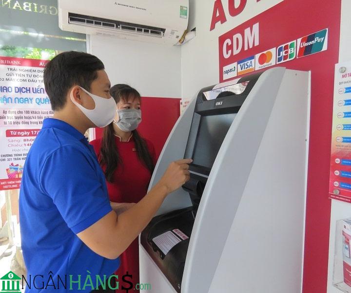 Ảnh Cây ATM ngân hàng Nông nghiệp Agribank Số 309 - Nguyễn Chế Nghĩa 1