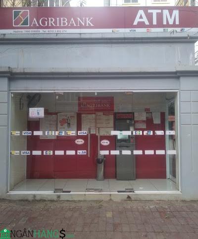 Ảnh Cây ATM ngân hàng Nông nghiệp Agribank Số 270 Đường Hùng Vương 1