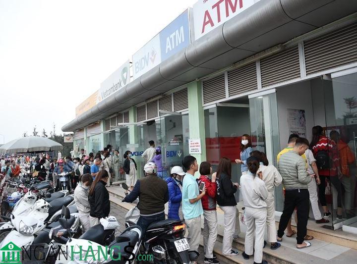 Ảnh Cây ATM ngân hàng Nông nghiệp Agribank Số 8-10 Nam Kỳ Khởi Nghĩa 1